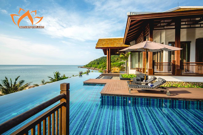 Vẻ đẹp của InterContinental Danang Sun Peninsula Resort