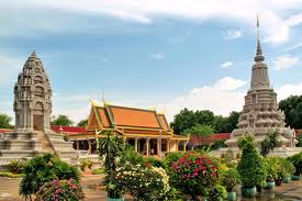 Du Lịch Campuchia: BOKOR - SIHANOUK VILLE - PHNOMPENH 4 ngày 3 đêm